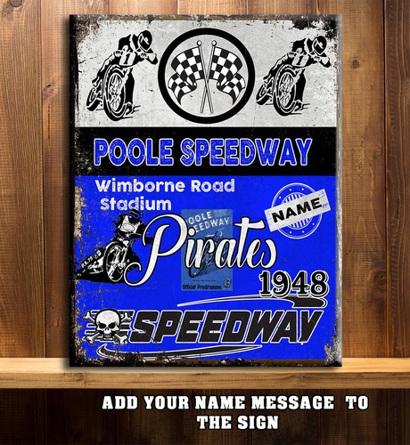 Personalised poole pirates - personalised,