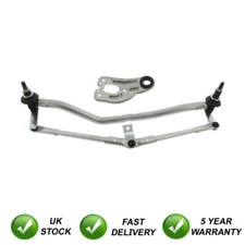 61617051670 For BMW X3 (E83) Front Wiper Linkage W/O Motor Right Hand Drive