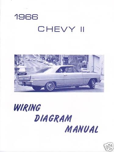 1966 nova chevy ii - , nova/chevy