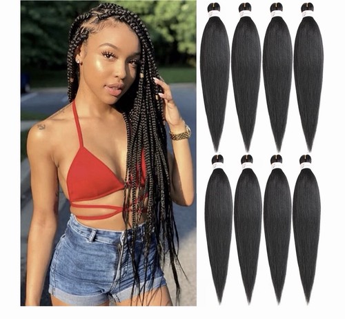 Pack pre stretched braiding - 8,
