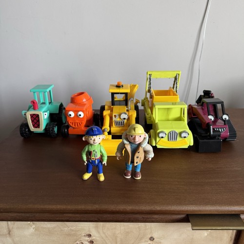 Huge bob the builder toy - huge,
