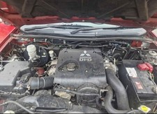 MITSUBISHI L200 2012 2.5 4D56 EURO 5 COMPLETE ENGINE