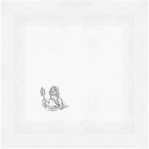 Neptune sea god - sea, /