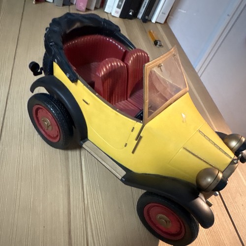 Brum yellow ride - brum, toy