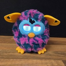 2012 Hasbro Furby Boom Purple