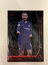 Eden Hazard 1/5 Black Edge