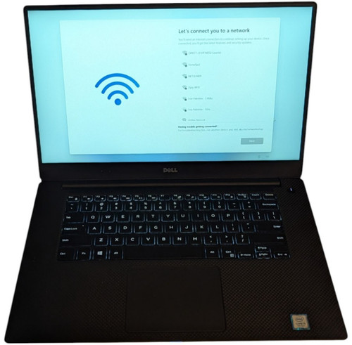 Dell xps 9560 - (15.6, fhd
