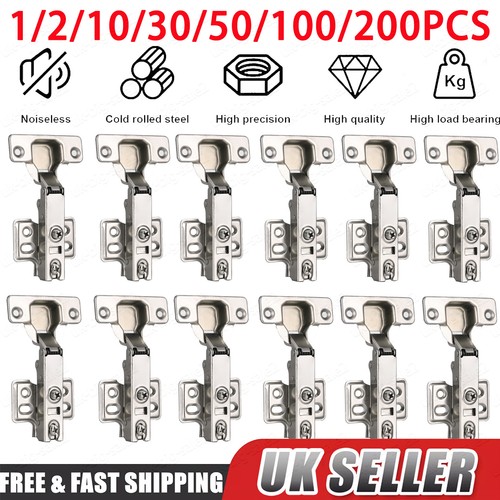 Cabinet hinges full overlay - cabinet,