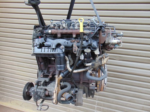 Ford transit diesel engine - transit, mk7