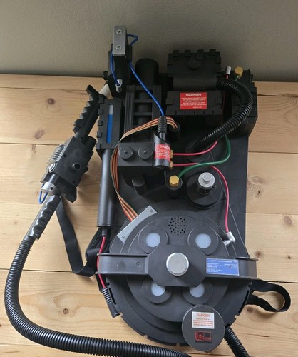 Ghostbusters proton pack - ghostbusters,