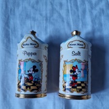 Disney Lenox Mickey Mouse Salt