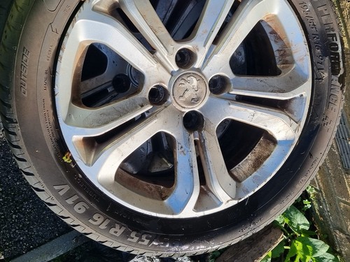 Peugeot 208 set 16 - 208, 4