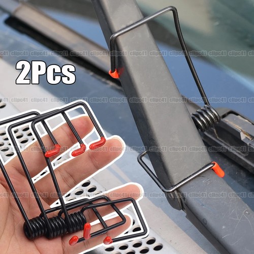 2pcs car wiper - 2pcs, spring