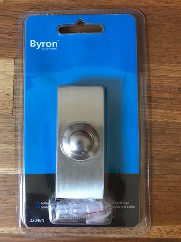 Byron 2204 brushed nickel - 2204,