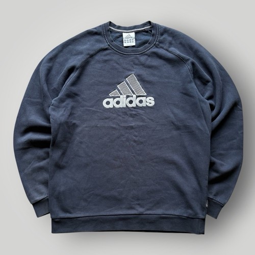 Mens vintage 2000s navy - vintage, adidas