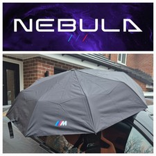 BMW MINI UMBRELLA BLACK
