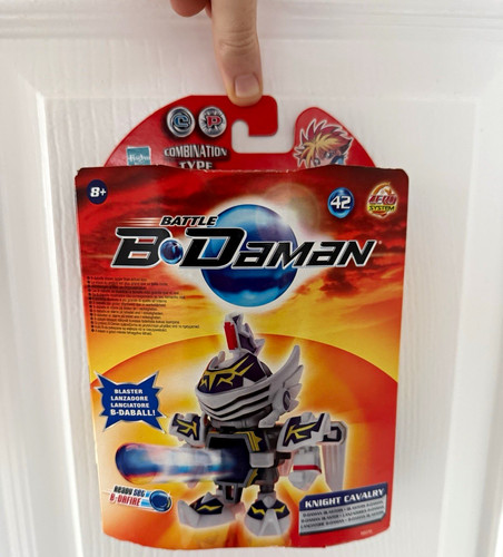 Hasbro battle daman knight - battle, b-daman