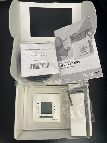 Devireg 535 electronic - devireg,