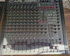 Carlsbro CDX-8-2 - Mixer
