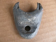 LAND ROVER SERIES 2 2A 3, ONE TUB SOFT TOP CLAMP CORNER BRACKET, LANDROVER.