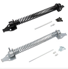 Gate Spring Closer Strong Adjustable Tension Garden Shed Door