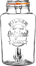 Kilner Clip Top round Drinks