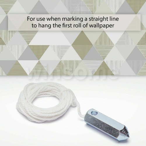 Plumb bob weight line - bob,