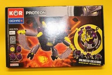 Kor Geomag Wulkram Construction Set