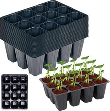 1/10 Pack Seed Trays Multi