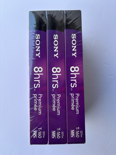 Sony 160 standard grade hr - sony,
