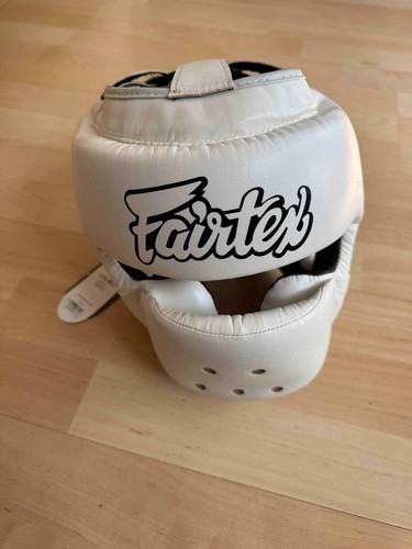 Fairtex boxing sparring helmet - boxing,