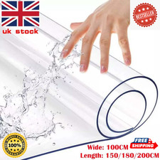 1Pcs Soft Glass Table Mat 2Mm