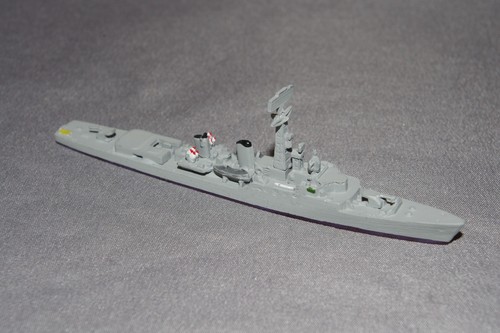 Delphin frigate tribal - delphin, gb