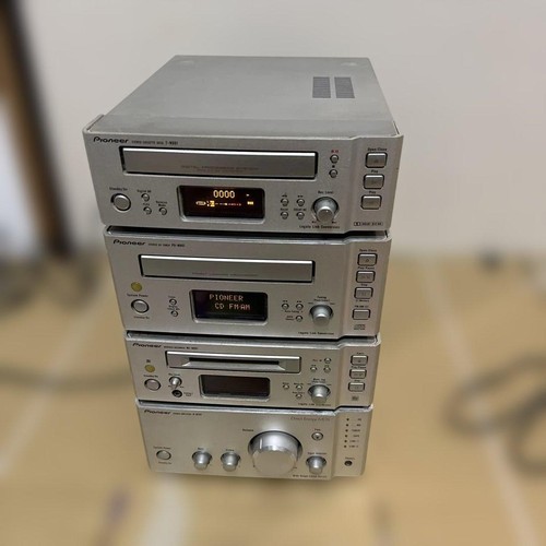 Pioneer n901 - pioneer, a-n701
