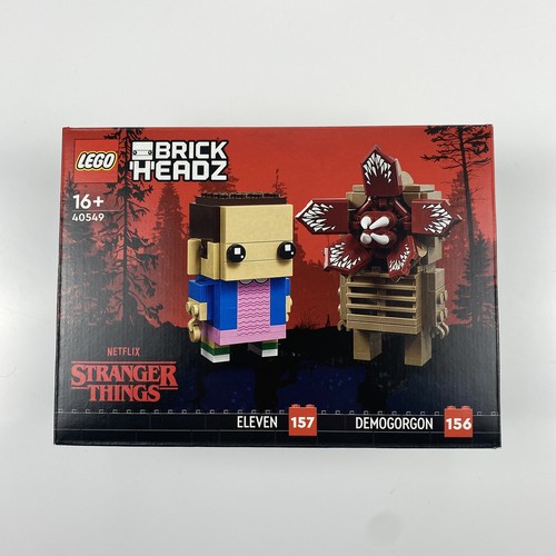 Lego brickheadz stranger - brickheadz,