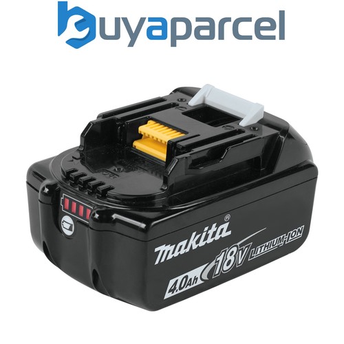 Makita 18v 0ah - 4.0ah, lxt