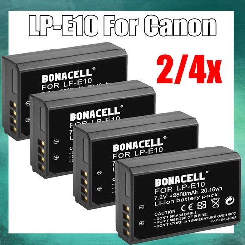 E10 battery charger - lp-e10,