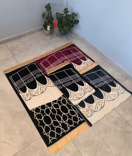 Islamic prayer mat - islamic, (800g)
