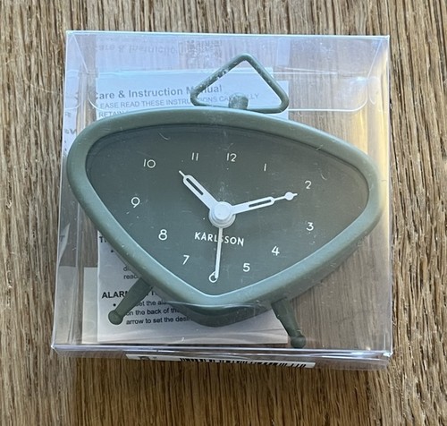 Karlsson alarm clock mini - karlsson,