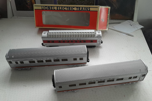 Lionel santa full - santa,