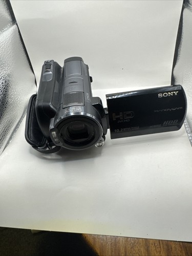Sony handycam hdr sr12e - hdr-sr12e, full