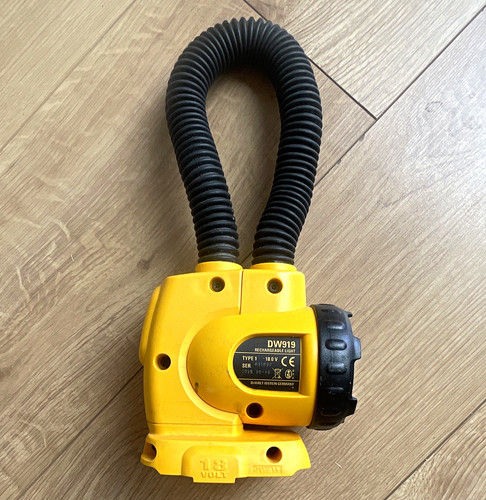 Dewalt 18v cordless - 18v, flexible