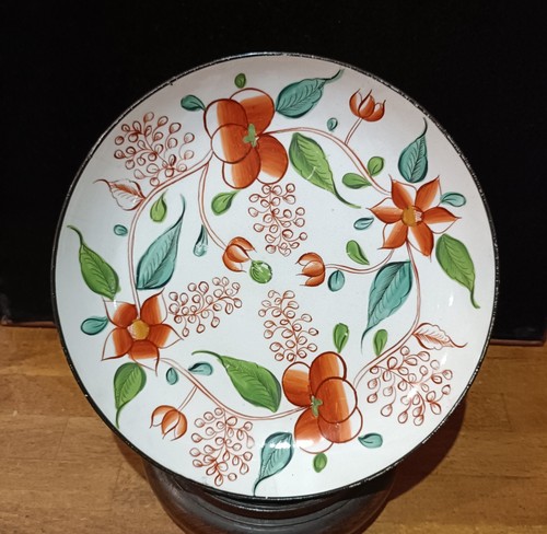 Large new hall saucer dish - large,