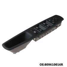 Master Power Window Switch