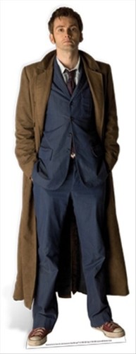 The tenth doctor who - doctor,
