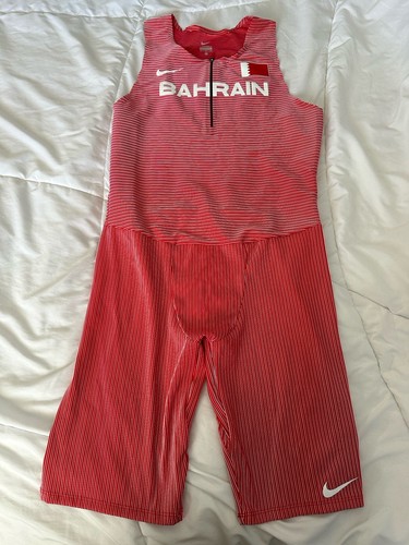 Nike pro elite bahrain team - elite,