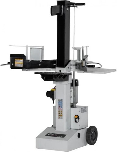 8ton log splitter vertical - log,