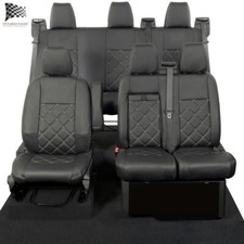 Ford Transit Custom Crew Cab