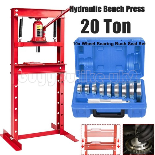Ton workshop press machine - 20,