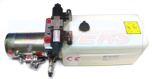 Modular hydraulic systems - hydraulic,